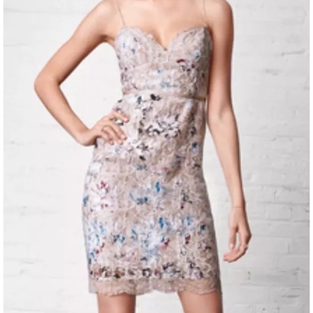 Victoria’s Secret lace slip dress